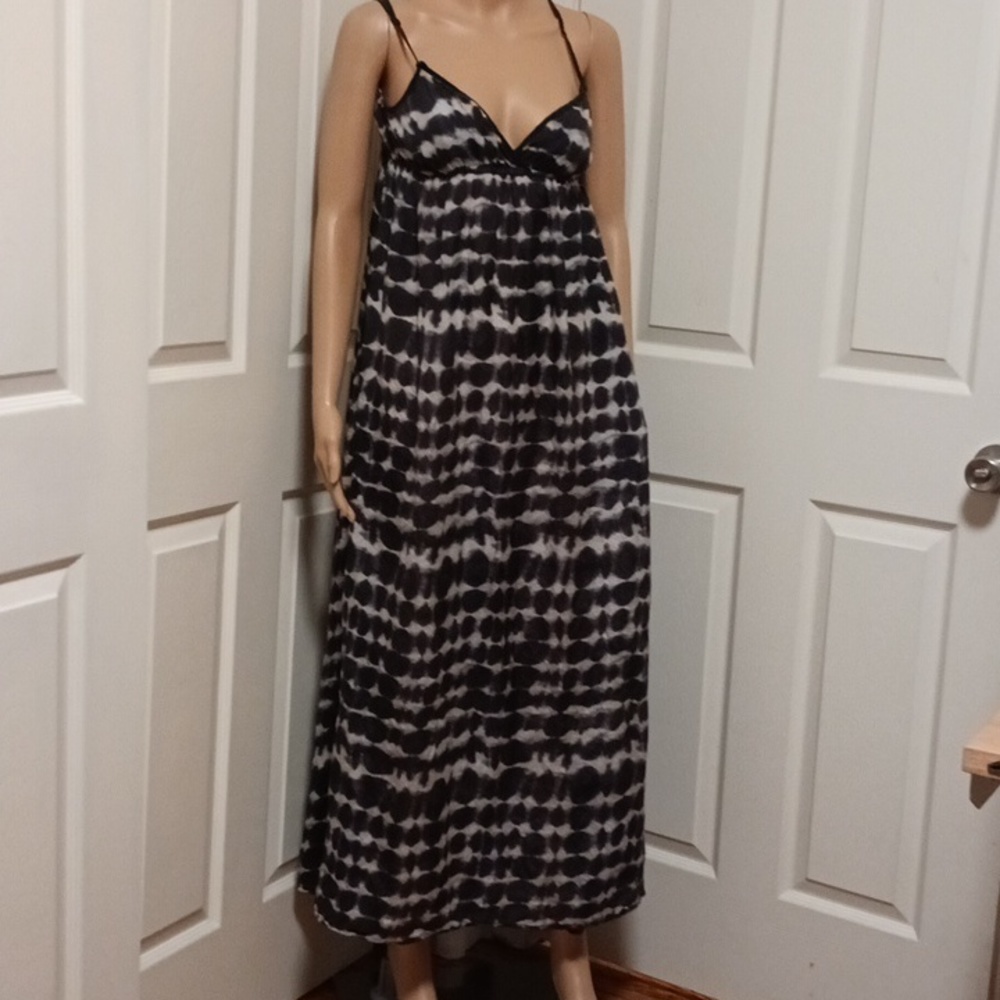 Alythea Maxi Dress Small